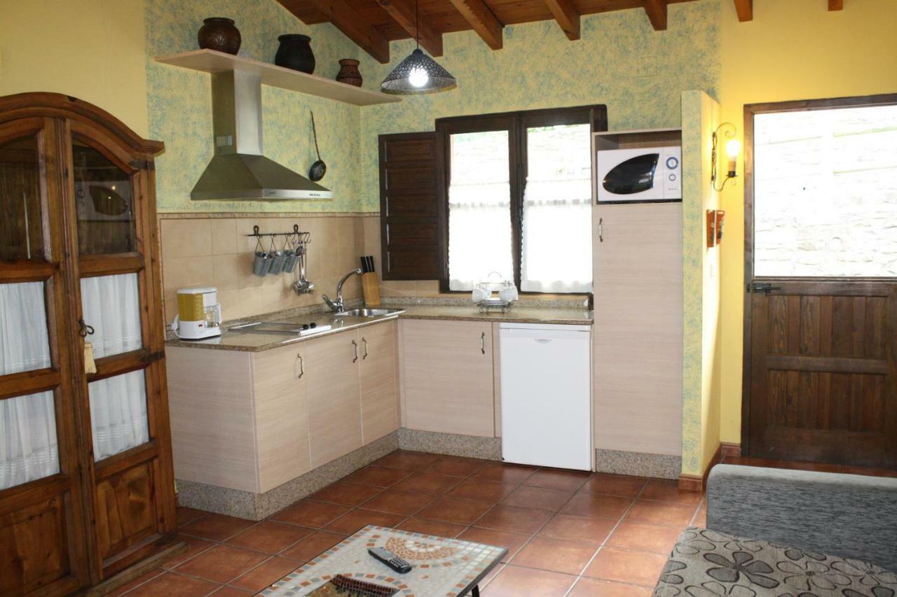Apartamento El Carro - La Xiarapina Серрапио Экстерьер фото